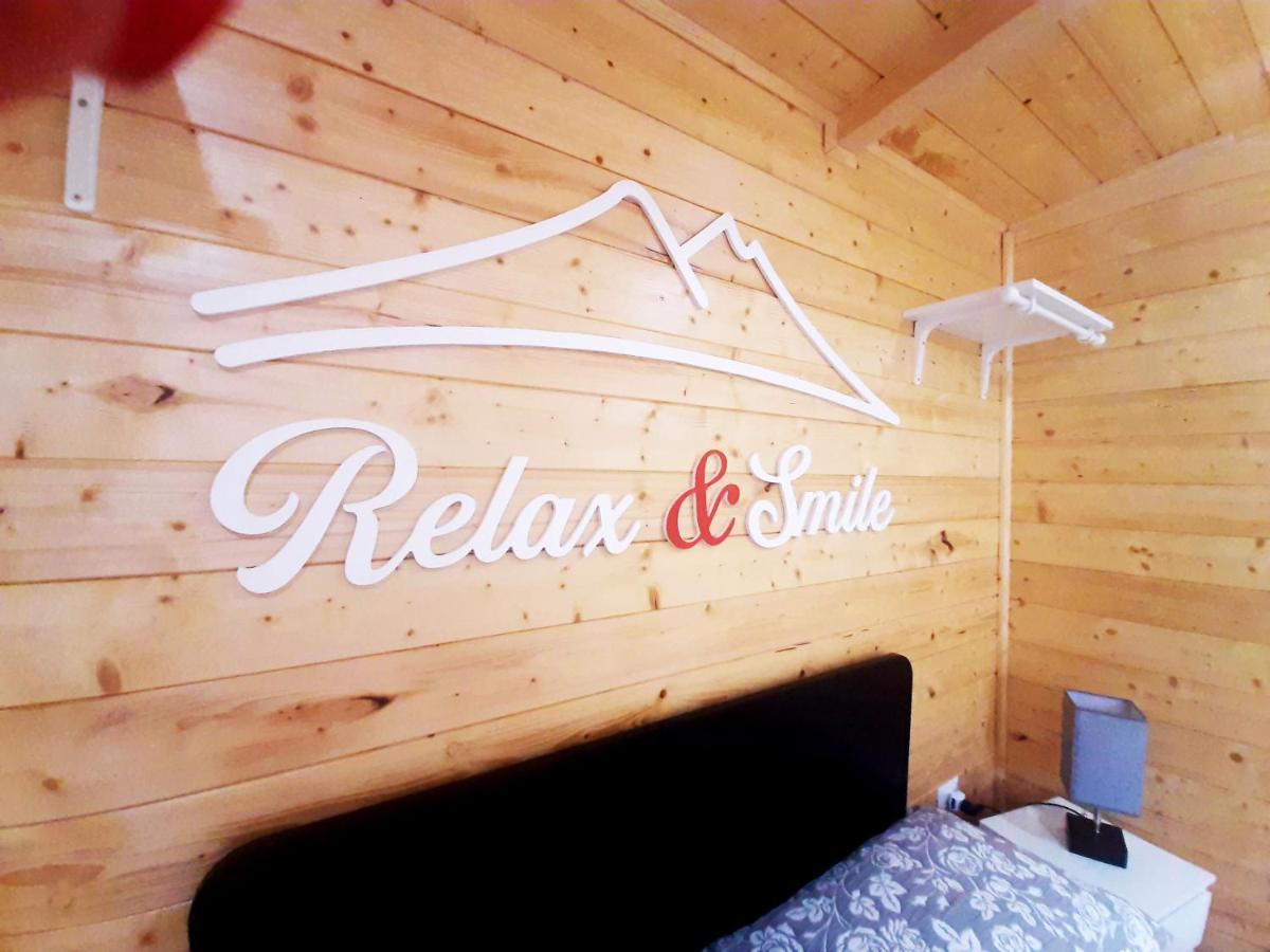 Appartement Vesuvius Chalet Relax à Boscoreale Extérieur photo