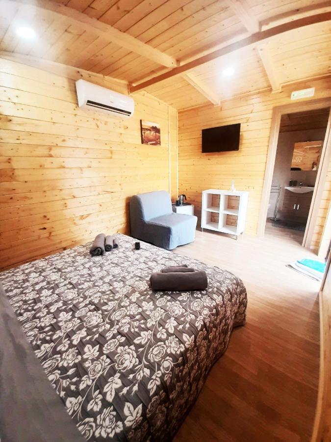 Appartement Vesuvius Chalet Relax à Boscoreale Extérieur photo
