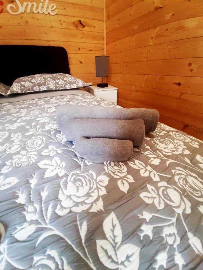 Appartement Vesuvius Chalet Relax à Boscoreale Extérieur photo