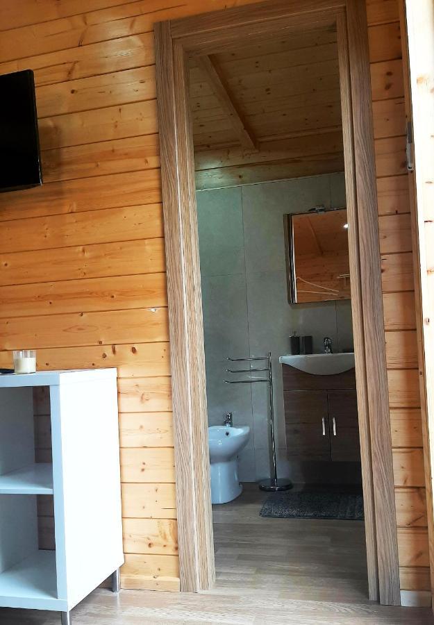 Appartement Vesuvius Chalet Relax à Boscoreale Extérieur photo
