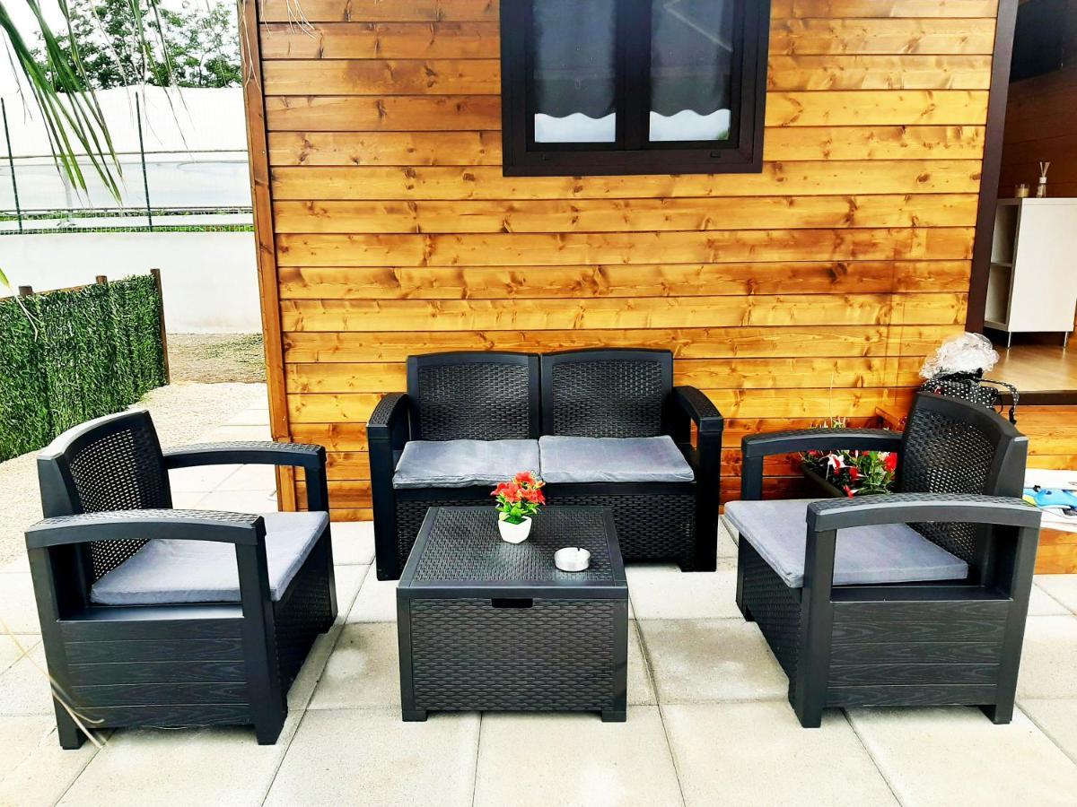Appartement Vesuvius Chalet Relax à Boscoreale Extérieur photo