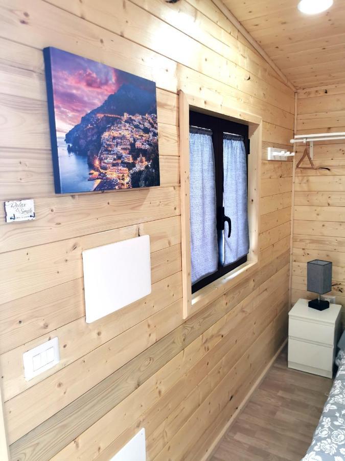 Appartement Vesuvius Chalet Relax à Boscoreale Extérieur photo